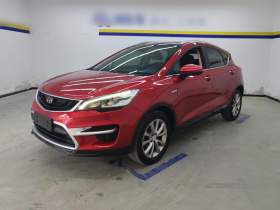 吉利汽车 帝豪GS 2018款 运动版 1.4T 自动领尚型