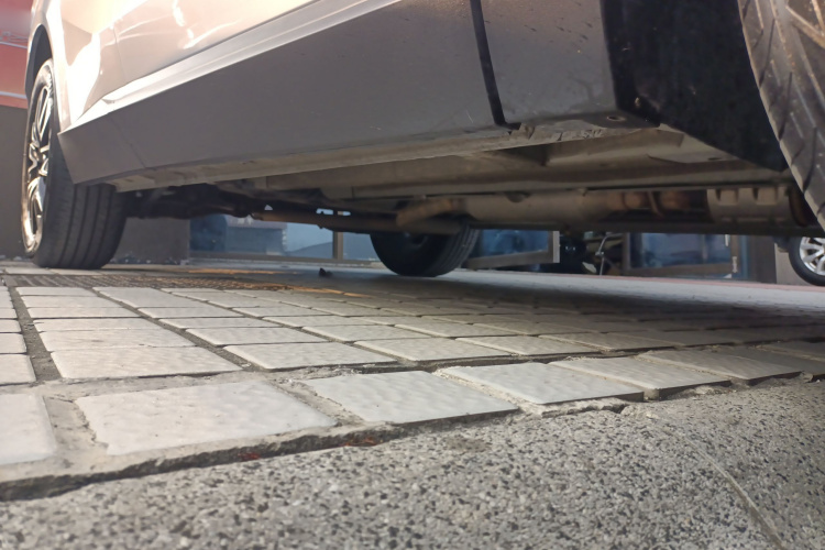 广汽传祺 传祺GS4 2024款 MAX 1.5T 旗舰版局部细节9001