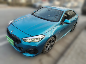 宝马2系(进口) 2021款 225i 四门轿跑车 M运动曜夜套装