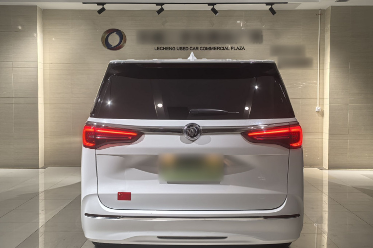 别克GL8 2022款 ES陆尊 653T 舒适型车身外观6010