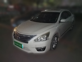 日产 天籁 2013款 2.5L XL领先版