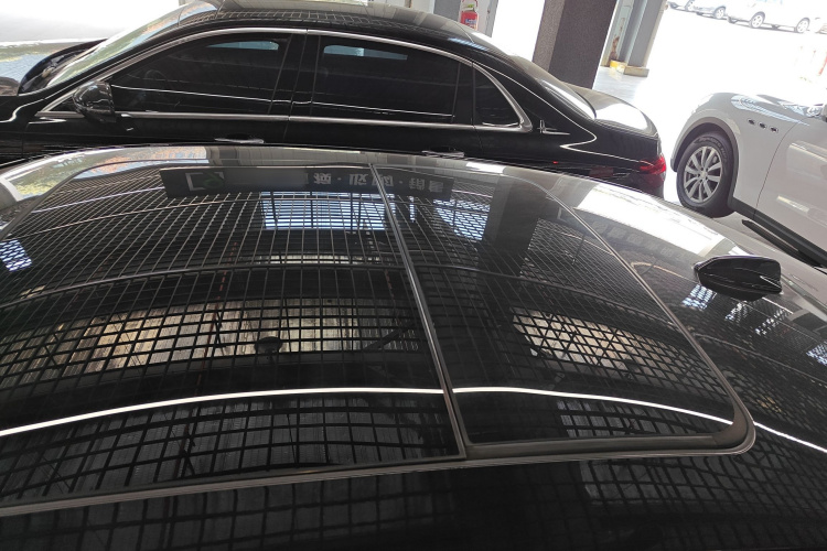 沃尔沃S90 2023款 B5 智雅豪华版局部细节57