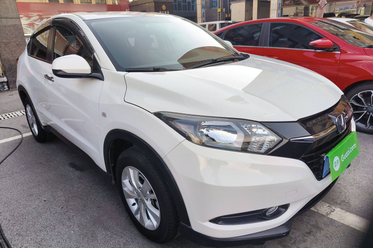 本田 缤智 2017款 1.5L CVT两驱舒适型车身外观3