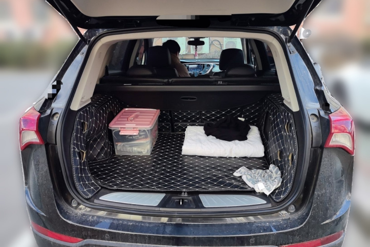 别克 昂科威 2019款 20T 两驱精英型 国VI中控内饰23