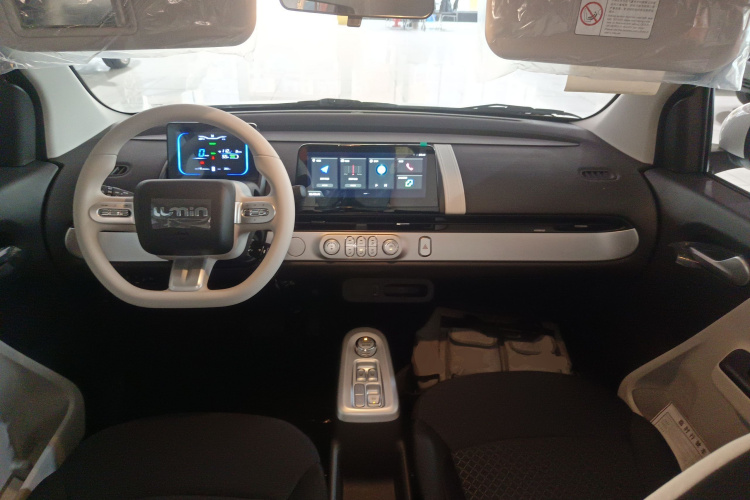 长安启源 长安Lumin 2026款 宝藏版 205km 酷爱米 宁德中控内饰12