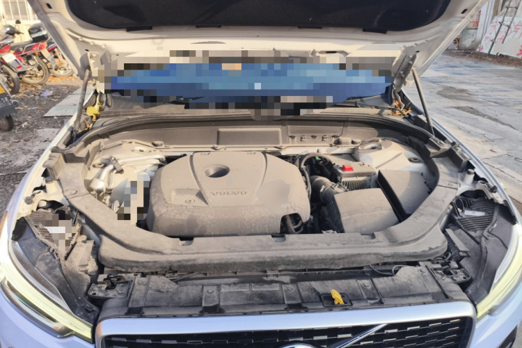 沃尔沃XC60 2019款 T5 四驱智远运动版 国V局部细节24