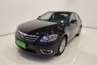 丰田 凯美瑞 2013款 200G 经典豪华版