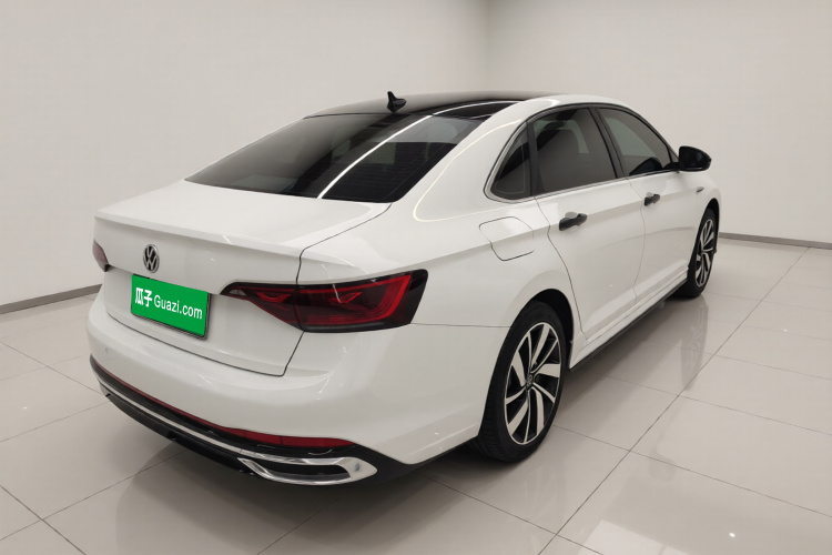 大众 速腾 2023款 300TSI DSG超越版车身外观7