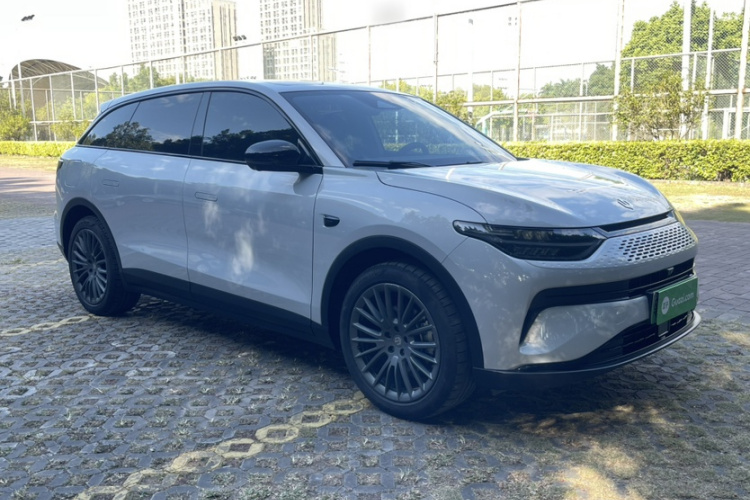 零跑汽车 零跑C11 2023款 增程 180舒享版车身外观6002