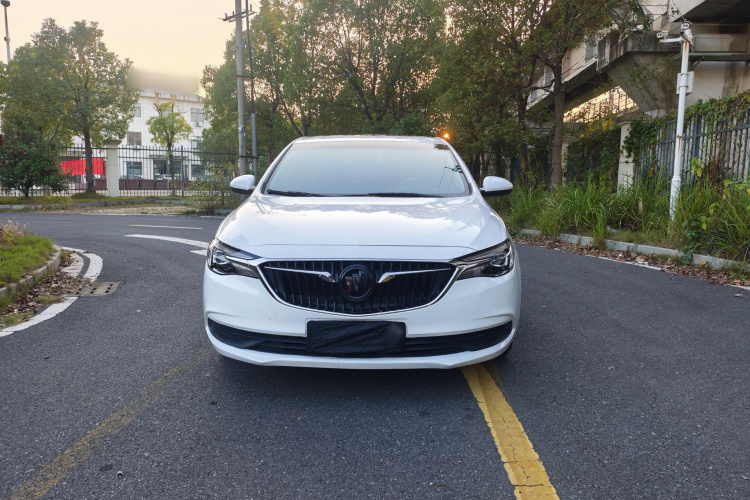 别克 英朗 2021款 改款 典范 1.5L 自动精英型车身外观6004