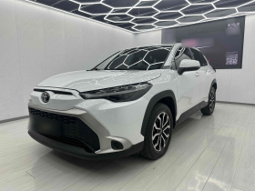 丰田 锋兰达 2022款 2.0L CVT豪华版