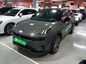 领克06 2023款 Remix 1.5T 劲Halo