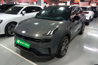 领克06 2023款 Remix 1.5T 劲Halo