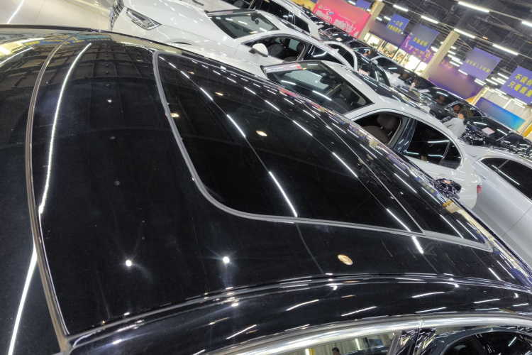 沃尔沃S90 2024款 B5 智逸豪华版局部细节57