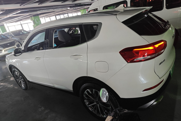 哈弗H6 2020款 2.0GDIT 自动铂金豪华版车身外观6003