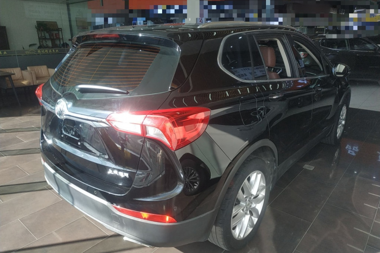 别克 昂科威 2018款 28T 四驱豪华型车身外观6005