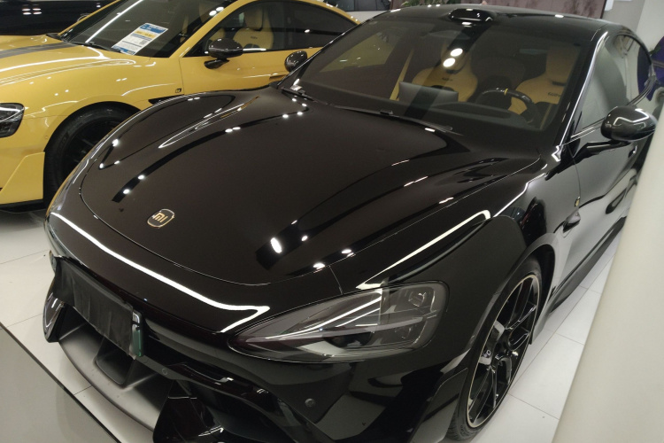 小米汽车 小米SU7 Ultra 2025款 Ultra车身外观1