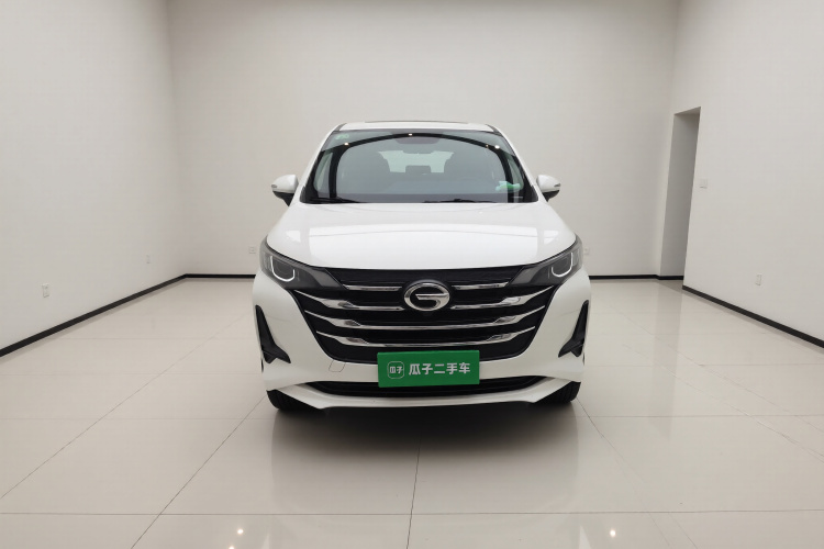 广汽传祺 传祺M6 2019款 270T 自动尊享版（六座）国V车身外观2