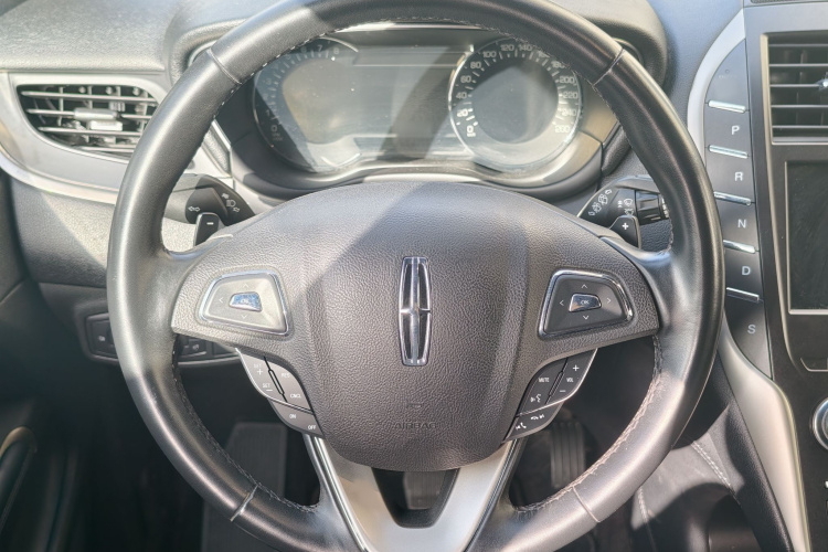 林肯MKC 2017款 2.0T 两驱尊享版局部细节13