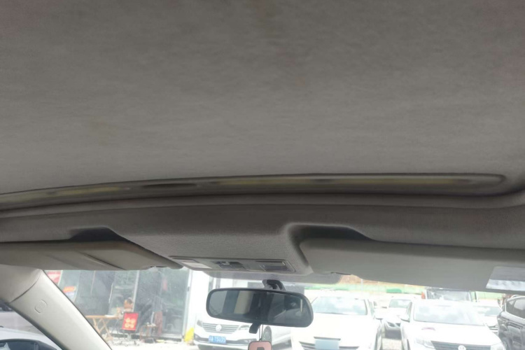 马自达6 2013款 2.0L 自动时尚型中控内饰7003