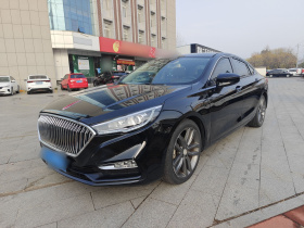 红旗H5 2018款 30TD 智联韵动版