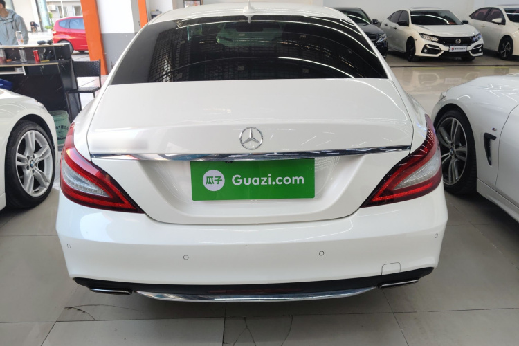 奔驰CLS 2017款 CLS 260逸彩版车身外观6004