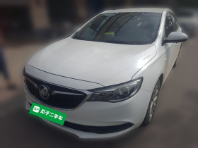 别克 英朗 2019款 15T 双离合进取型 国VI