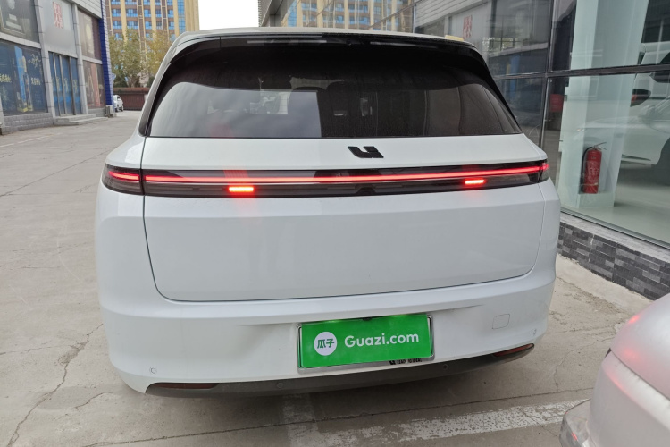 理想汽车 理想L7 2023款 Pro车身外观6