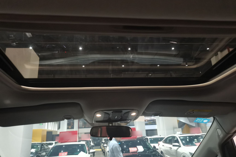 广汽传祺 传祺M8 2023款 领秀系列 390T 豪华版局部细节22