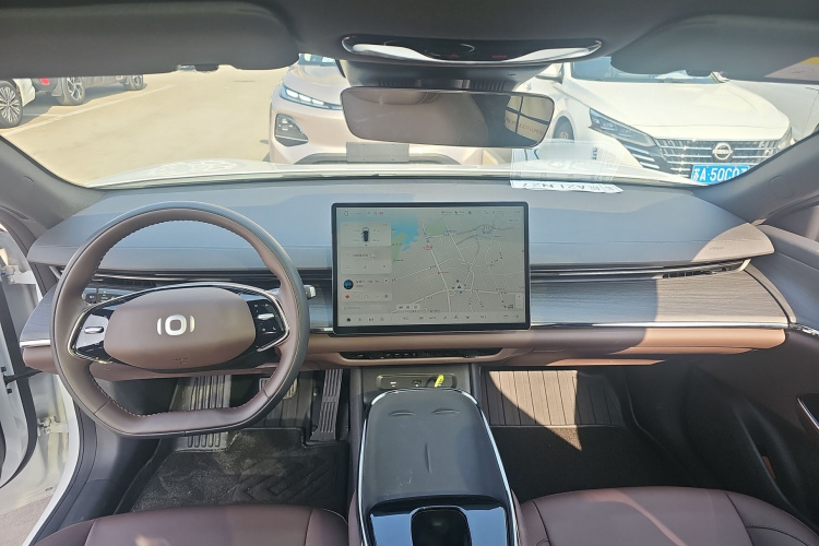 长安启源A07 2025款 增程 真香版 230 豪华版中控内饰7002