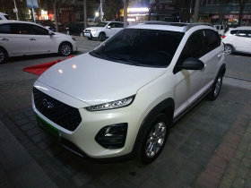 奇瑞 瑞虎3X 2021款 钻石版 1.5L CVT 3克拉