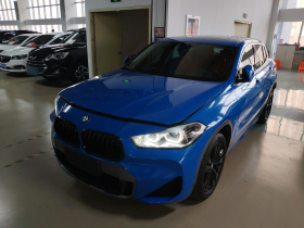 宝马X2 2021款 sDrive20i M越野套装