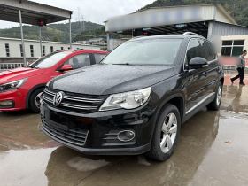 大众 途观 2012款 2.0TSI 自动四驱菁英版