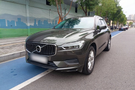 沃尔沃XC60 2019款 T5 四驱智逸版 国VI
