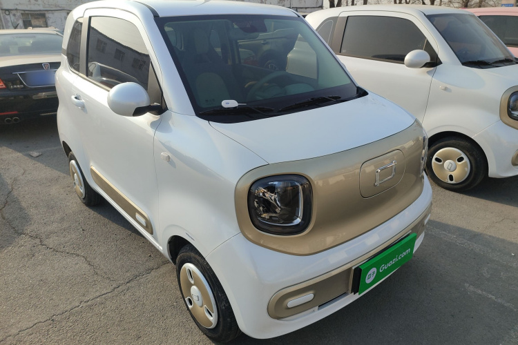 奔腾小马 2025款 222km 灵动马车身外观3