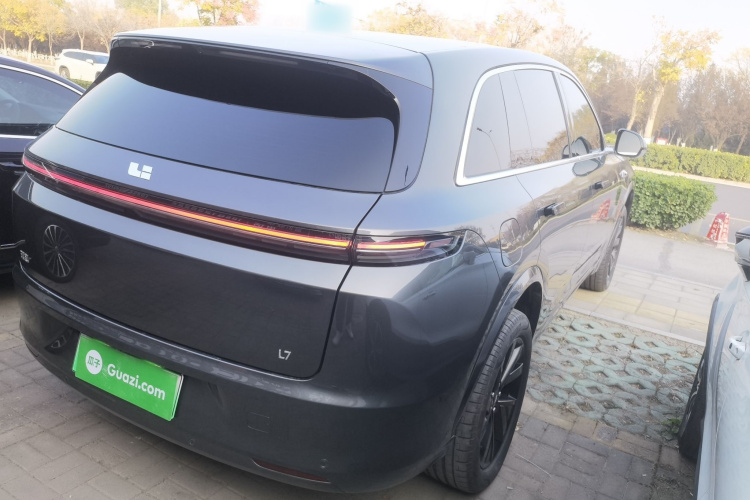 理想汽车 理想L7 2023款 Pro车身外观7
