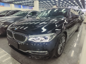 宝马5系 2018款 540Li 行政版