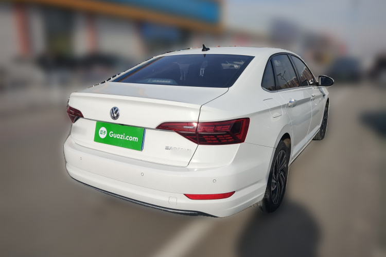 大众 速腾 2021款 280TSI DSG超越版车身外观6005