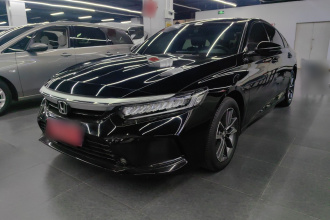本田 英仕派 2022款 260TURBO 精致版