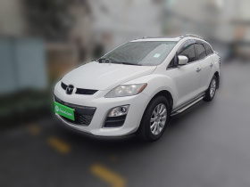 马自达CX-7 2014款 2.5L 2WD 豪华版