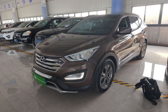 现代 胜达 2015款 2.0T 自动四驱智能型 7座