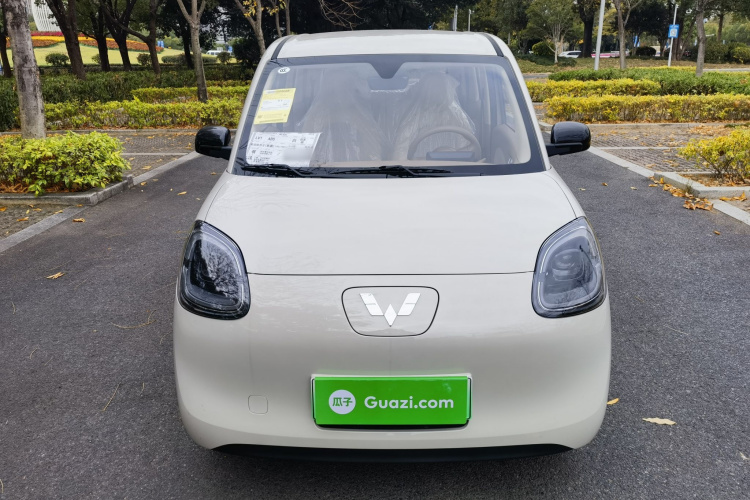 五菱汽车 宏光MINIEV 2025款 四门版 进阶款车身外观6001