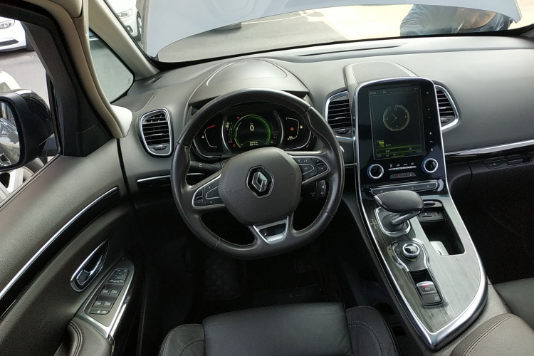 雷诺 Espace经典 2018款 TCe 300 旷逸版局部细节13