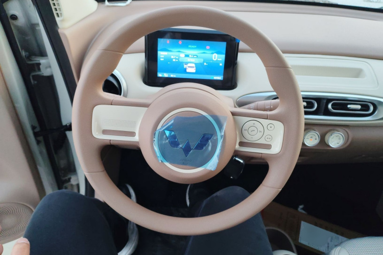 五菱汽车 宏光MINIEV 2025款 四门版 进阶款局部细节13