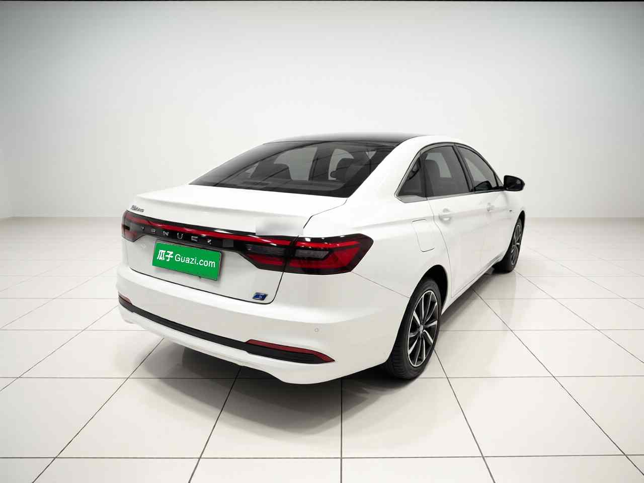 启辰D60EV 2023款 PLUS 舒适版SI型+(5)