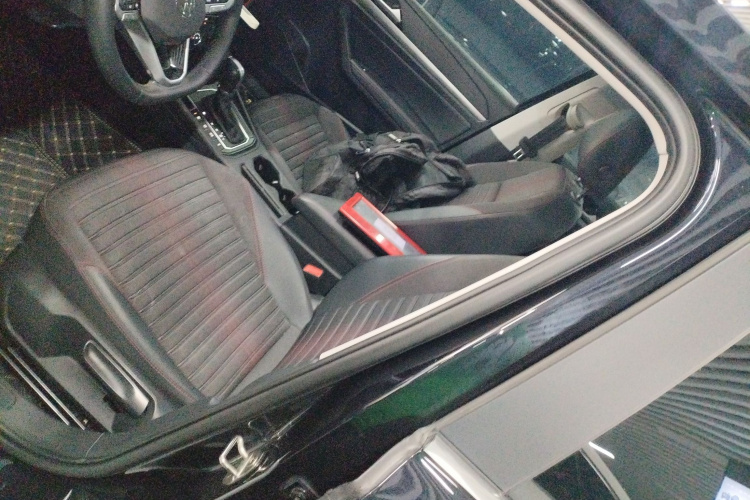 大众 朗逸 2023款 280TSI DSG星空满逸版局部细节19