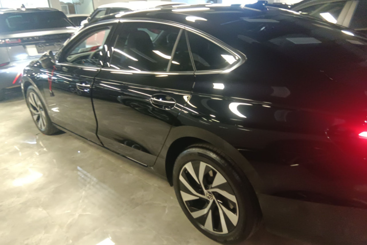 大众 帕萨特 2025款 Pro 380TSI 龙耀版车身外观6003