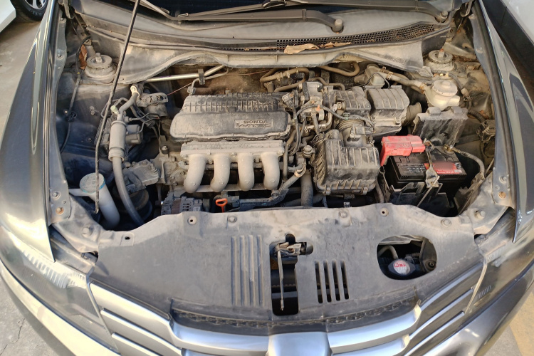 本田 锋范经典 2008款 1.5L 自动精英版局部细节24