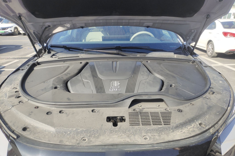 比亚迪 唐新能源 2025款 DM-i 115KM 尊贵型局部细节24