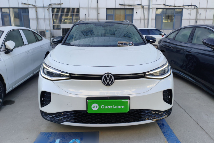 大众 ID.4 CROZZ 2022款 高性能PRIME版车身外观6001